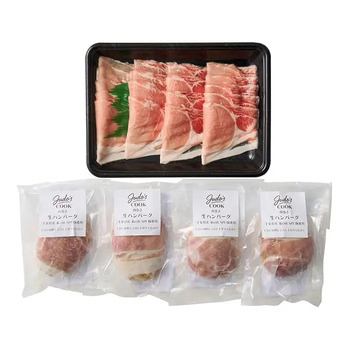 Judo’s 千葉育ちの豚肉ごちそう便 のし対応可 送料無料-6