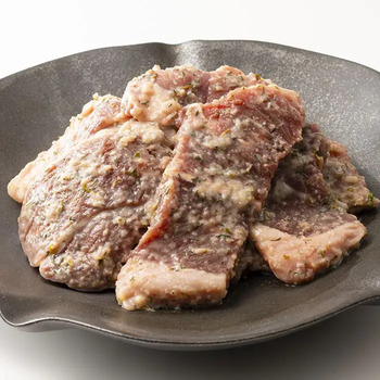 瀬戸内レモンの塩ジンギスカン 送料無料-1