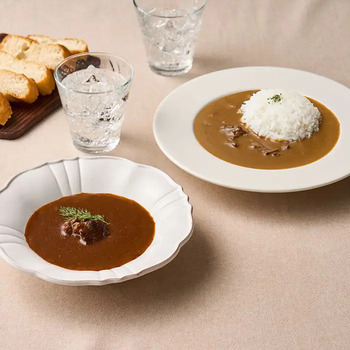 キッチン飛騨 シチュー カレーセット のし対応可 送料無料-2