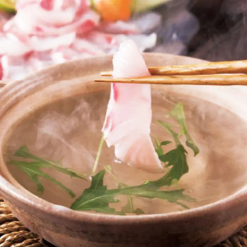 めかじきのしゃぶすき鍋　150g×２ のし対応可 送料無料-1