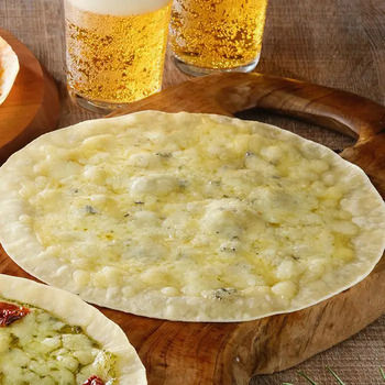 白河高原ナポリ舎 フライパンで焼くクリスピーピザ のし対応可 送料無料-2