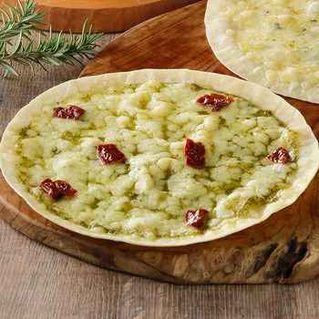 白河高原ナポリ舎 フライパンで焼くクリスピーピザ のし対応可 送料無料-3