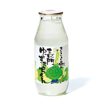 長門ゆずきちくん ジュース ２４本セット のし対応可 送料無料-5