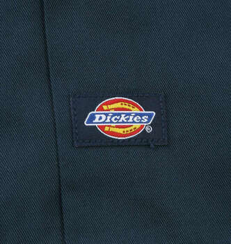大きいサイズ DICKIES 1574オリジナル半袖ワークシャツ 3L 4L 5L ダークネイビー ラッピング可 送料無料 即日発送-5