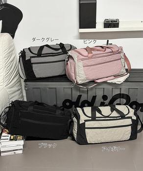 大容量ボストンバッグ旅行用トラベルバッグ 送料無料 即日発送-1