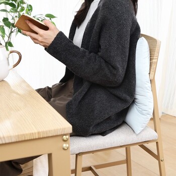 ふんわり沈む 冷感シートクッション 4個セット 送料無料-16