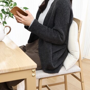 ふんわり沈む 冷感シートクッション 4個セット 送料無料-8