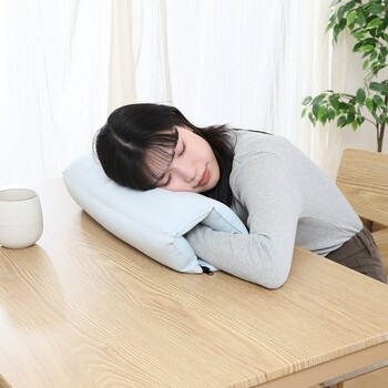 ふんわり沈む 冷感4WAYクッション 4個セット 送料無料-14