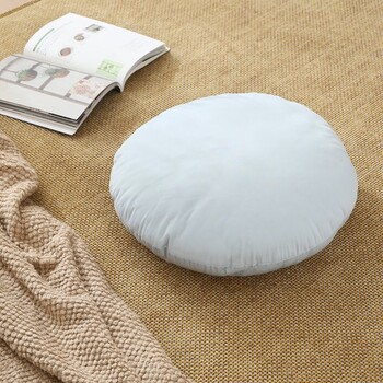 ふんわり沈む 冷感丸クッション φ40 ×4個セット 送料無料-11