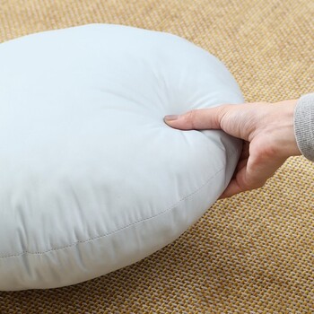 ふんわり沈む 冷感丸クッション φ40 ×4個セット 送料無料-14