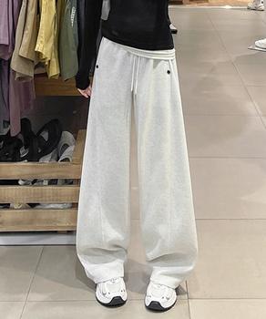 スウェットパンツ ロングパンツ 送料無料 即日発送-2