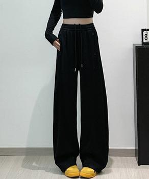 スウェットパンツ ロングパンツ 送料無料 即日発送-4