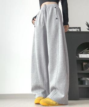 スウェットパンツ ロングパンツ 送料無料 即日発送-6