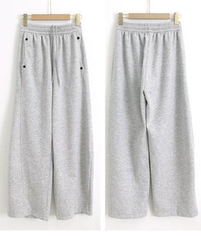 スウェットパンツ ロングパンツ 送料無料 即日発送-8