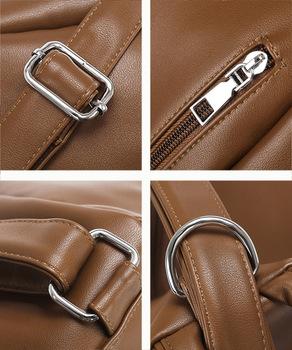 3WAY変形リュックバッグ 肩掛けバッグ 送料無料 即日発送-9