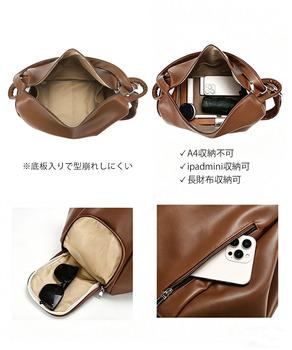 3WAY変形リュックバッグ 肩掛けバッグ 送料無料 即日発送-7