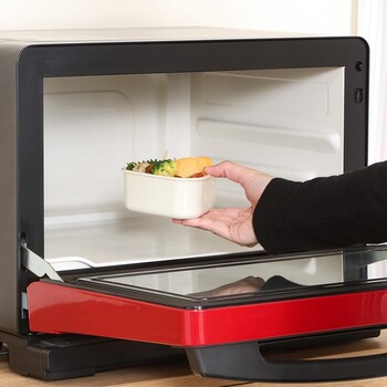 収納できるランチボックス2段 とんがり 3個セット 送料無料-6