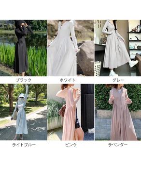 ラッシュガードレディース 着る日焼け止め 送料無料 即日発送-1