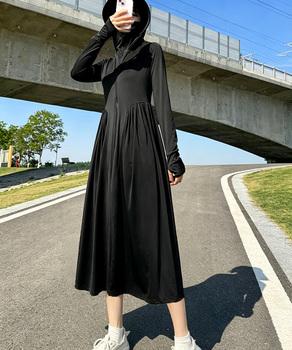 ラッシュガードレディース 着る日焼け止め 送料無料 即日発送-2