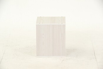 キューブボックス 棚付 2個セット 送料無料-15