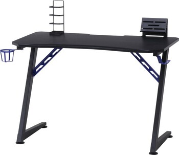 ゲーミングデスク レイズ 2色展開 送料無料-10
