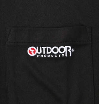 大きいサイズ OUTDOOR PRODUCTS DRYメッシュ半袖ポロシャツ 3L 4L 5L 6L ブラック ラッピング可 送料無料 即日発送-4