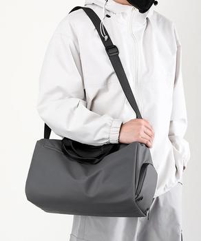 ボストンバッグ 大容量 ユニセックス鞄 送料無料 即日発送-5