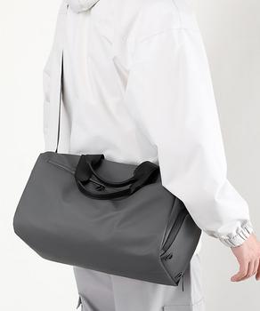 ボストンバッグ 大容量 ユニセックス鞄 送料無料 即日発送-6