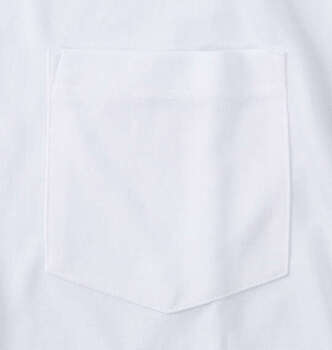 大きいサイズ ヒヤロン 接触冷感ポケット付半袖Tシャツ 3L 4L 5L 6L 7L 8L ホワイト MC865151-86105 ラッピング可 送料無料 即日発送-4