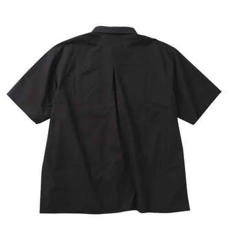 大きいサイズ Mc.S.P 半袖ユーティリティーシャツ 3L 4L 5L 6L 7L 8L ブラック ラッピング可 送料無料 即日発送-1