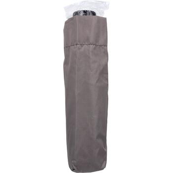 晴雨兼用 折り畳み日傘 軽量タイプ 約53cm スモーキーグレー 3個セット 送料無料-1