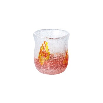 琉球ガラス 泡雫 千代口 送料無料-1