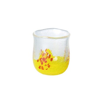 琉球ガラス 泡雫 千代口 送料無料-2