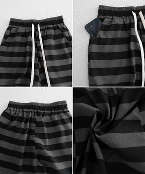 総柄ショートパンツルームウェアパンツ夏用 送料無料 即日発送-9