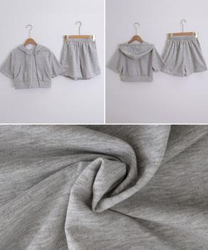 スウェットセットアップレディース半袖夏服 送料無料 即日発送-8