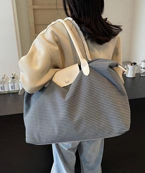 ボストンバッグ 大容量トラベルバッグ軽量 送料無料 即日発送-5