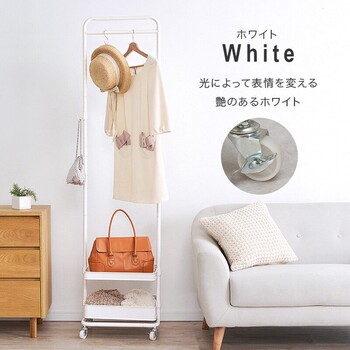 ハンガーラックKHR 3778BK 送料無料-14