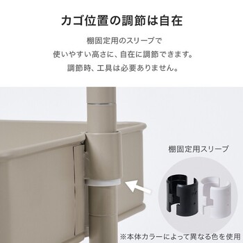 ハンガーラックKHR 3776BK 送料無料-6