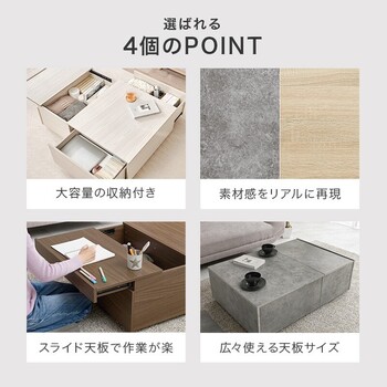 テーブルRT 1610BR 送料無料-3
