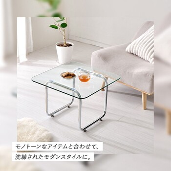 ガラステーブルBT 8671 送料無料-7