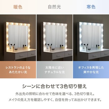 ドレッサーMD 5846WH 送料無料-7