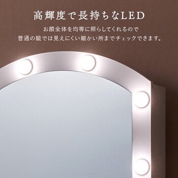 ドレッサーMD 5840WH 送料無料-7