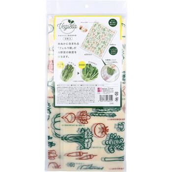 コジット Vegista 米ぬかの力 鮮度保持袋 たっぷり入る大きめサイズ 8枚入 3セット 送料無料-1
