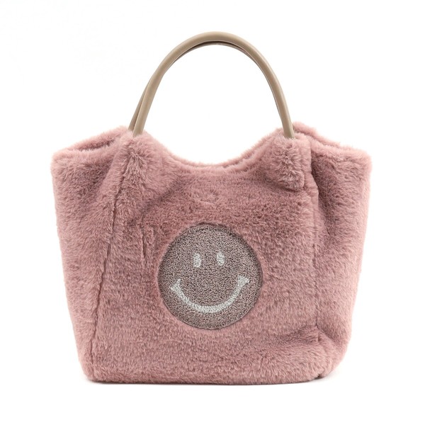 SMILEY SMILEY サガラ刺繍 2026新作 COOCO 送料無料 即日発送-12