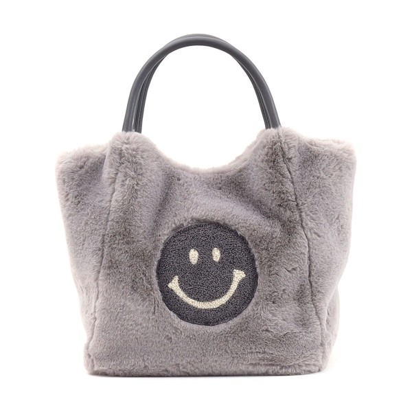 SMILEY SMILEY サガラ刺繍 2026新作 COOCO 送料無料 即日発送-16