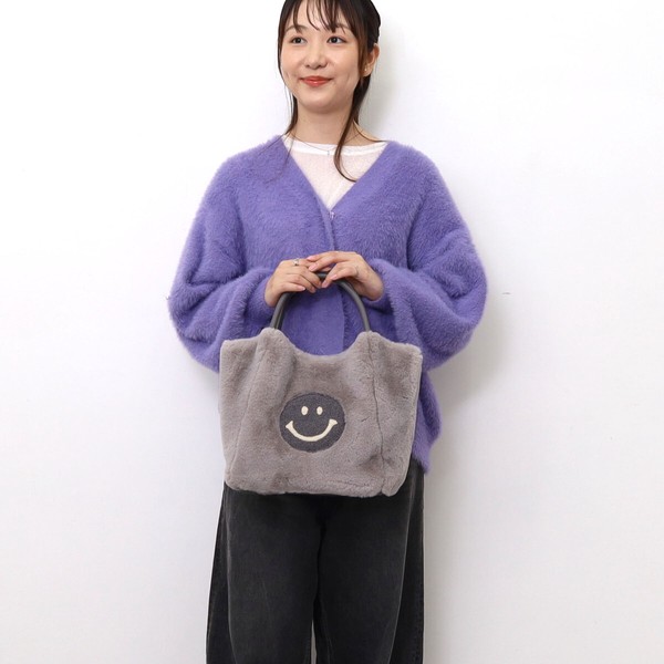 SMILEY SMILEY サガラ刺繍 2026新作 COOCO 送料無料 即日発送-26