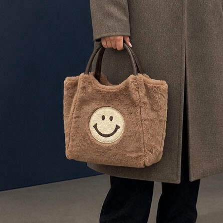 SMILEY SMILEY サガラ刺繍 2026新作 COOCO 送料無料 即日発送-28
