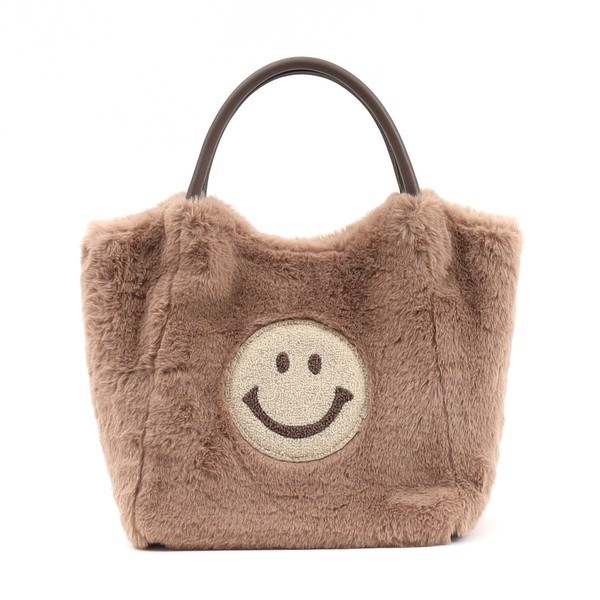 SMILEY SMILEY サガラ刺繍 2026新作 COOCO 送料無料 即日発送-2