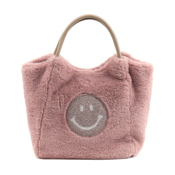 SMILEY SMILEY サガラ刺繍 2026新作 COOCO 送料無料 即日発送-3