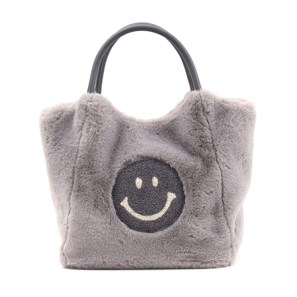 SMILEY SMILEY サガラ刺繍 2026新作 COOCO 送料無料 即日発送-4